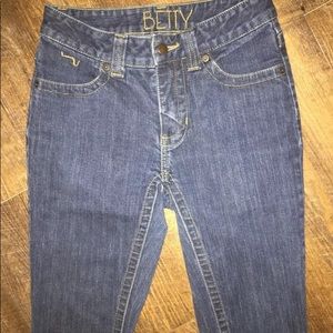 Kimes Betty jeans